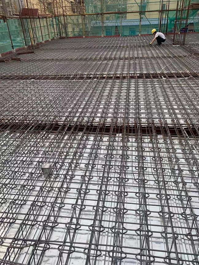 鋼筋桁架樓承板